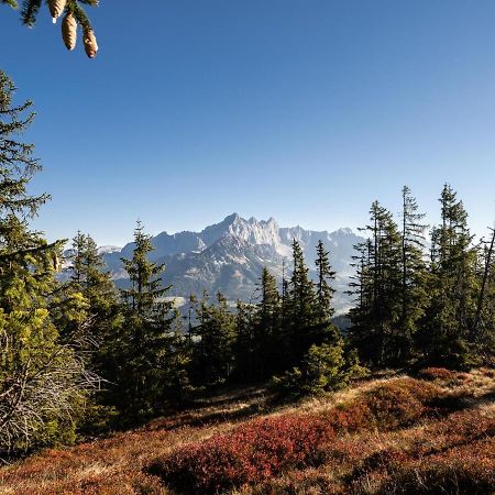 Schattbergblick Заалбах-Хинтерглем Екстериор снимка